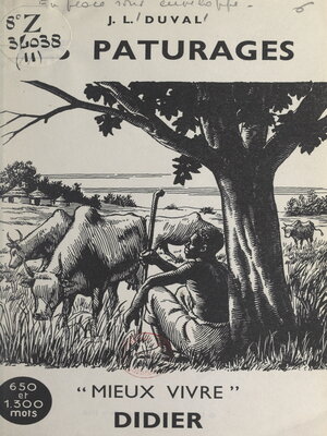 cover image of Les pâturages